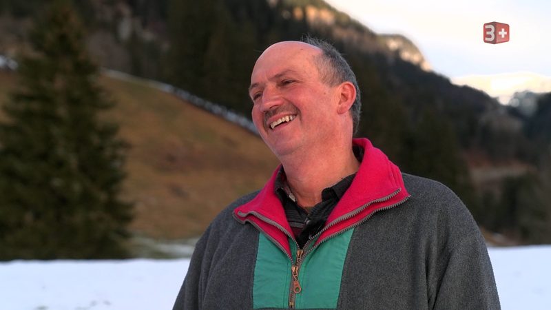 «Bauer, ledig, sucht...» Hansjürg ist auf der Suche nach der Liebe
