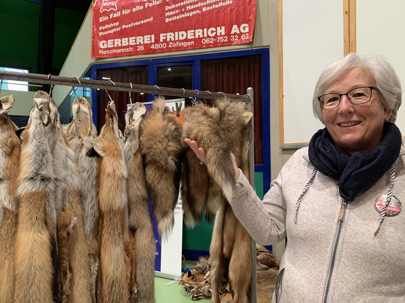 Wenig Felle am Markt: «Die Händler sind nicht bereit, mehr zu zahlen»