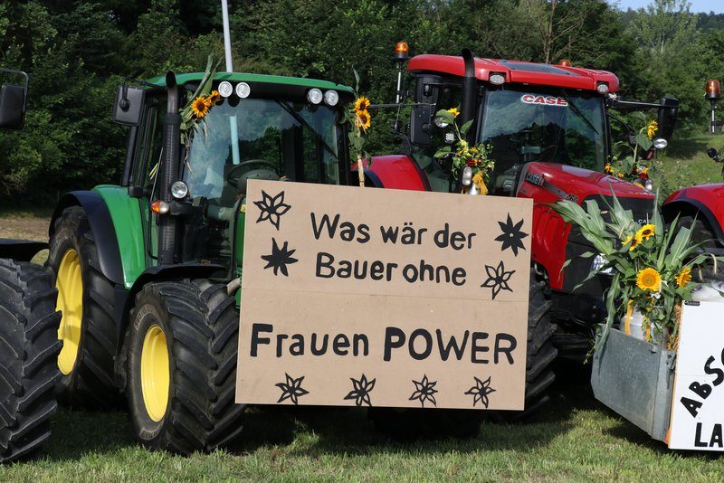 Strukturerhebung: Knapp 4 Prozent mehr Bio-Betriebe und mehr Bio-Milchkühe