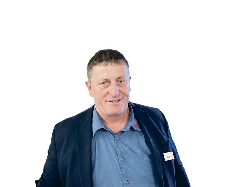Selfpick für Profis