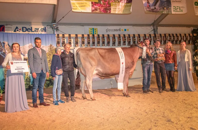 Philipps Phil Peggy-Sue gewinnt die Glarona 2023