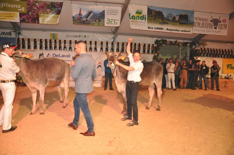 Philipps Phil Peggy-Sue gewinnt die Glarona 2023