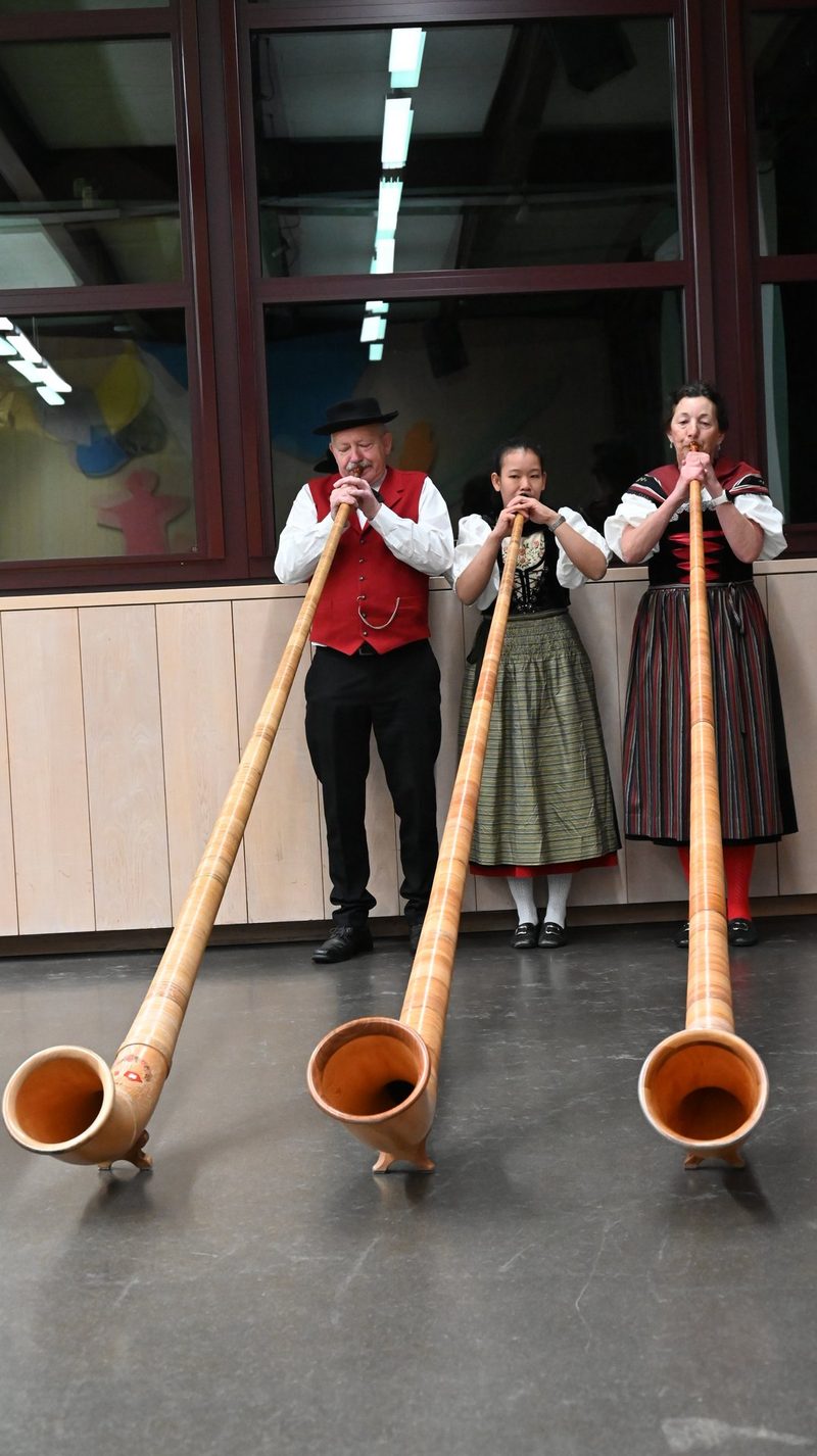 Am Wallierhof sind Konfiglasmomente entstanden