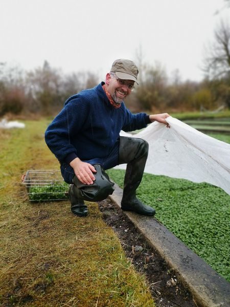 Würzige Kresse aus Biodiversitäts-Hotspot