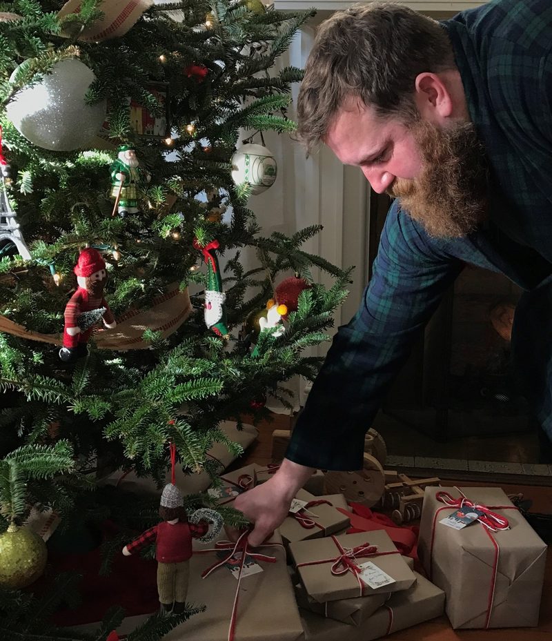 Kommen Sie mit an eine verzauberte und geheimnisvolle Weihnacht, wie sie früher war