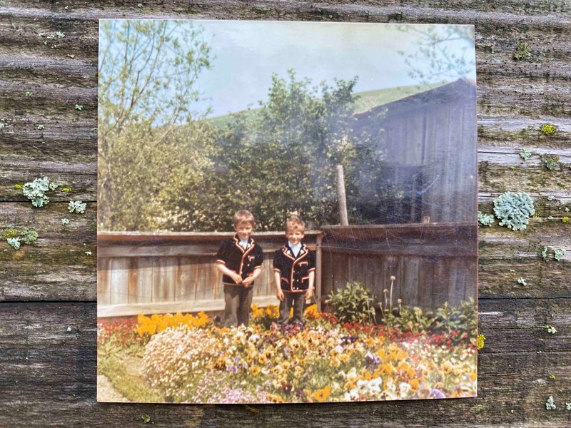Ein Bauerngarten für Generationen in Oberbalm
