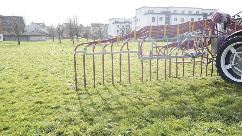 Schleppschlauch oder Schleppschuh – für welchen Verteiler soll ich mich entscheiden?