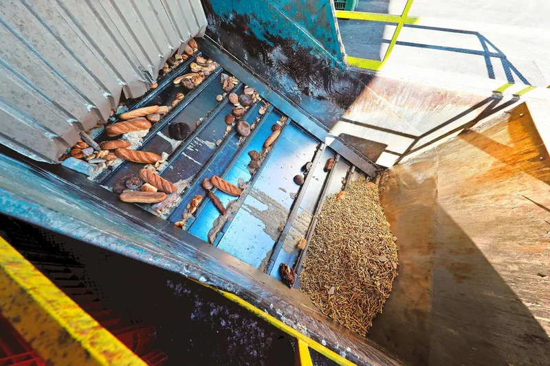 Brot ist ein klassisches FFP. Der hohe Energieanteil macht es attraktiv zur Nutzung als Futtermittel.
