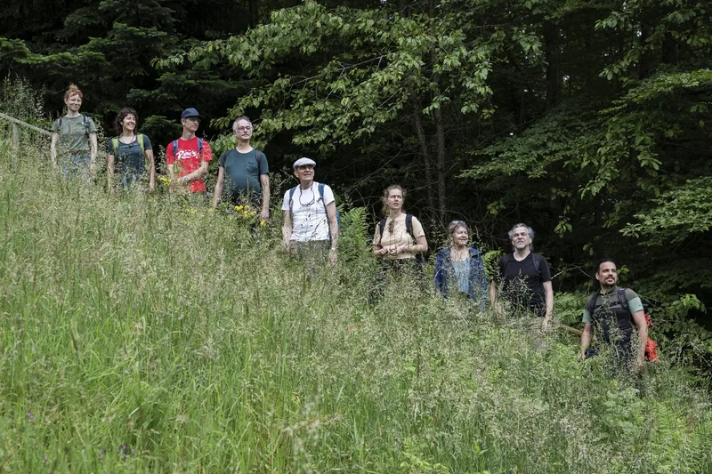 Szenarien bewerten: Gestalten Sie den Schweizer Zukunftskompass mit