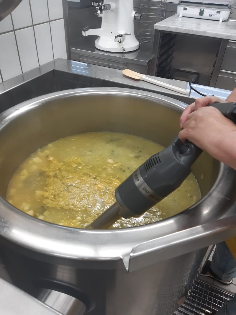 Suppe aus deklassiertem Gemüse: Thurgauer Landfrauen setzen sich gegen Food Waste ein