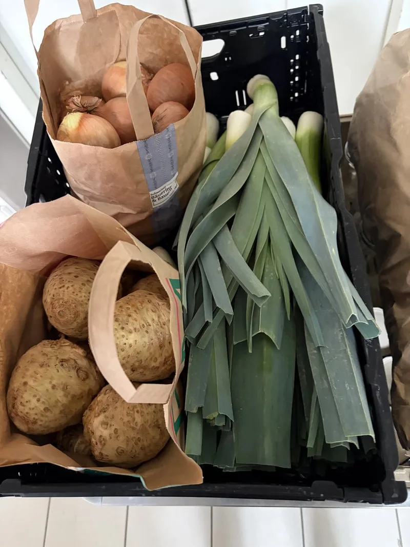 Suppe aus deklassiertem Gemüse: Thurgauer Landfrauen setzen sich gegen Food Waste ein