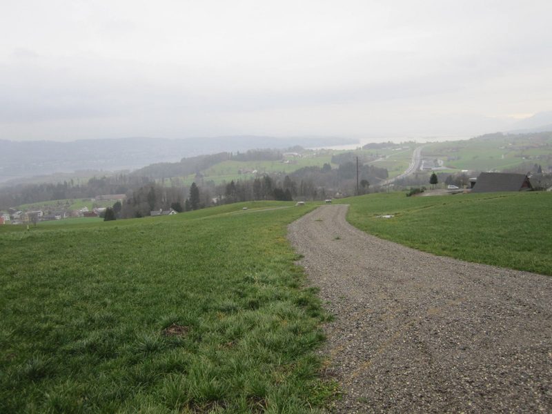Auf diesen Flächen könnte bald eine Abfalldeponie stehen