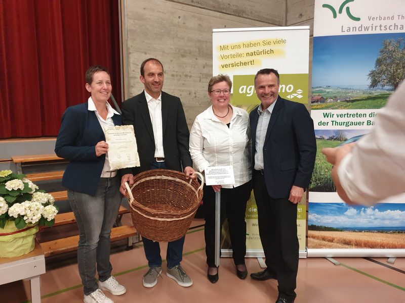 Maja Grunder übernimmt das Zepter beim VTL
