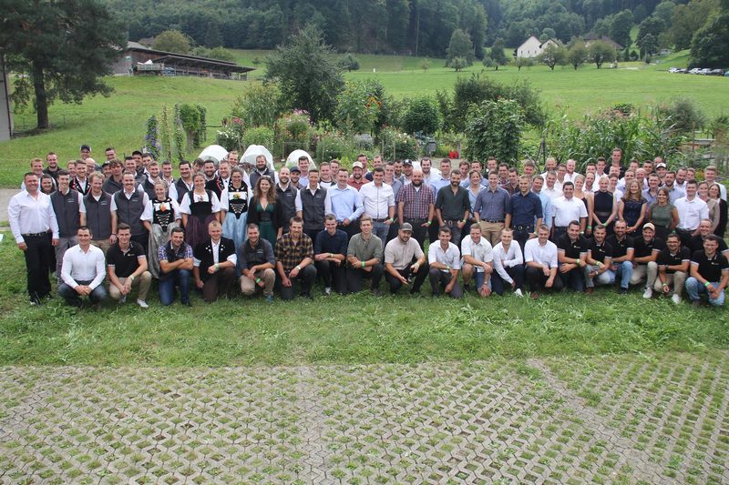«Wirklich meisterlich»: 126 Berufsleute haben die Höhere Fachprüfung bestanden