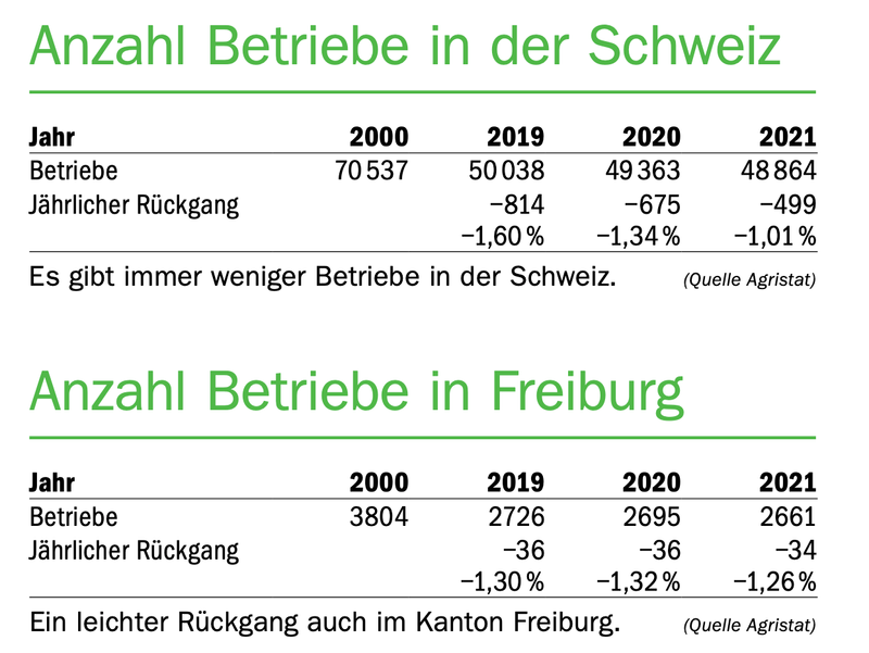 «Wenn Gruyère AOP am Melkroboterverbot festhält, werden viele junge Milchbauern das Handtuch werfen»
