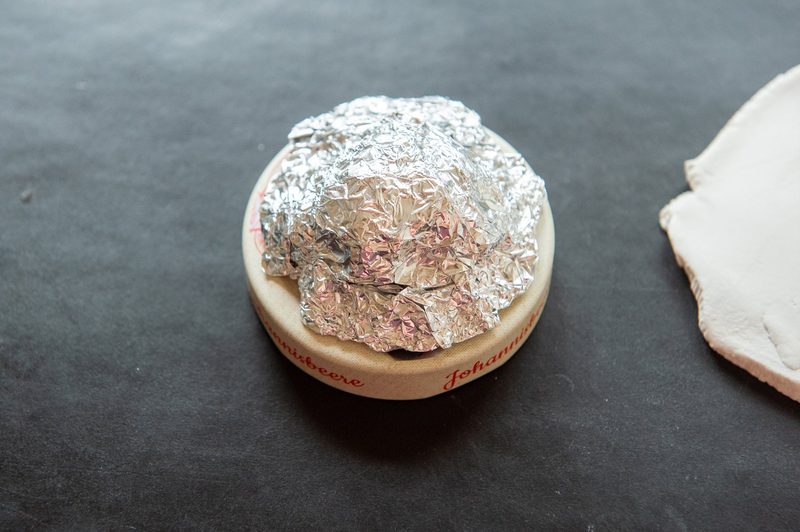 Wichtel- und Feenhäuschen aus Marmeladengläsern basteln