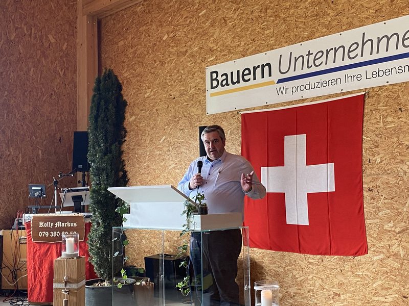 IG Bauernunternehmen: «Wir wären gerne KMUs, aber können keine sein»