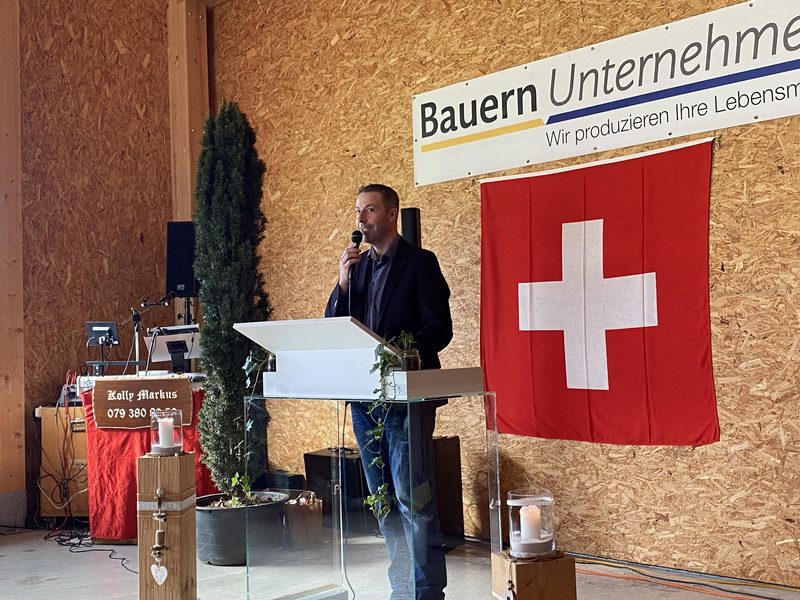 IG Bauernunternehmen: «Wir wären gerne KMUs, aber können keine sein»