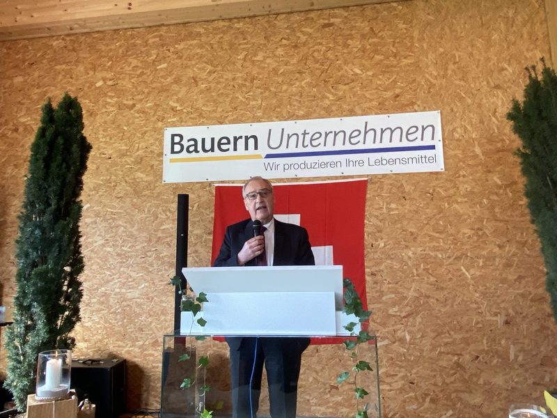 IG Bauernunternehmen: «Wir wären gerne KMUs, aber können keine sein»