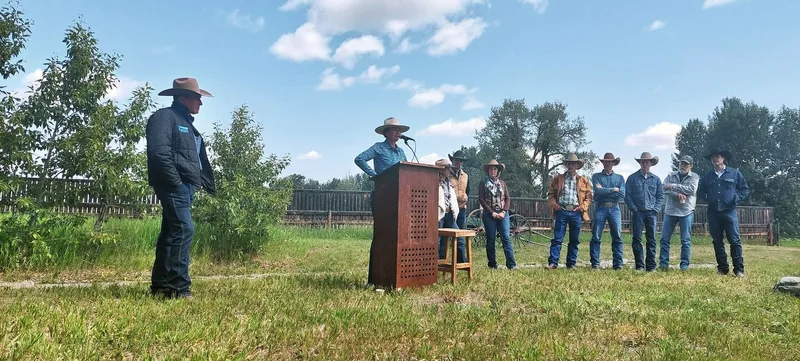 Landwirtschaft in Kanada – einige Eindrücke