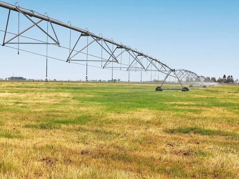 Landwirtschaft in Kanada – einige Eindrücke