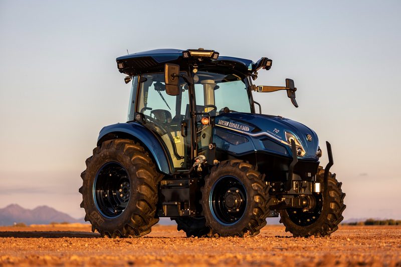 Agritechnica: Landmaschinen leisten immer mehr