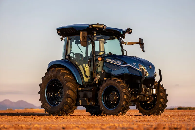Agritechnica: Landmaschinen leisten immer mehr
