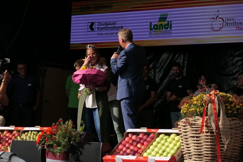 Eine 28-jährige Schwyzerin holt sich die Krone
