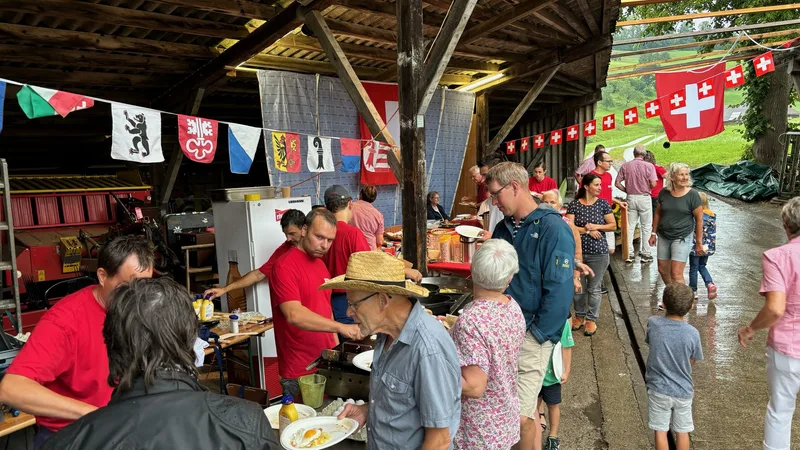 «24 Prozent der Fläche der Schweiz sind bereits geschützt»