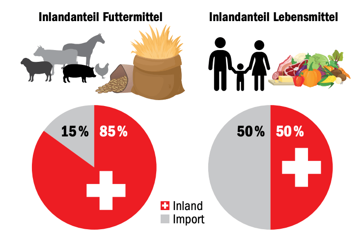 Expanderfutter ist wie Popcorn – gepufft und schmackhaft