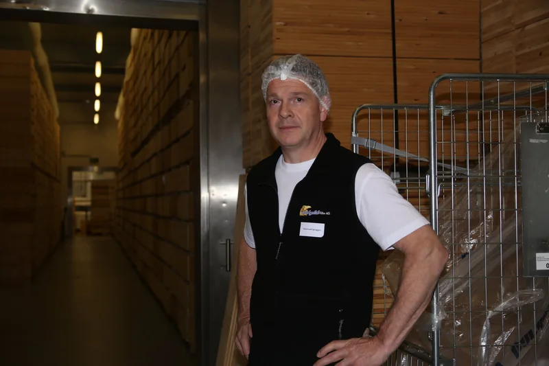 Bei der Milchgold-Käserei ist wieder Ruhe eingekehrt