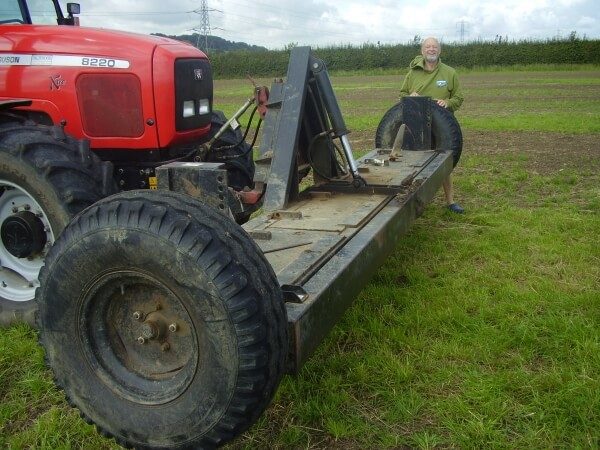 Die unglaublichsten Maschinen in der Landwirtschaft
