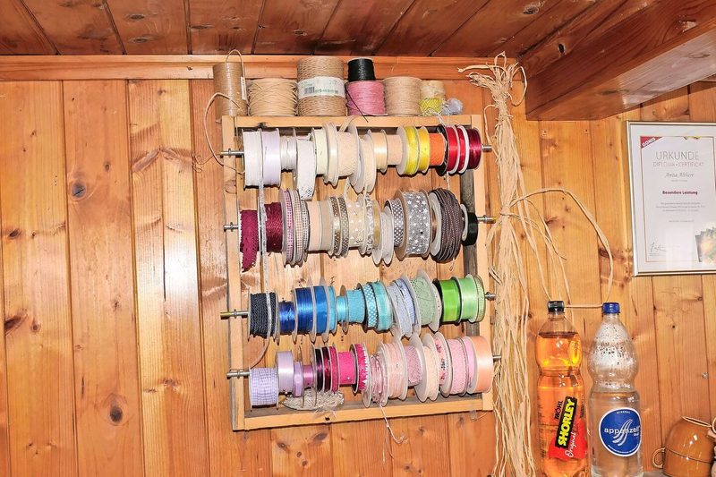 Alle Materialien sind in zahlreichen Farben vorhanden.