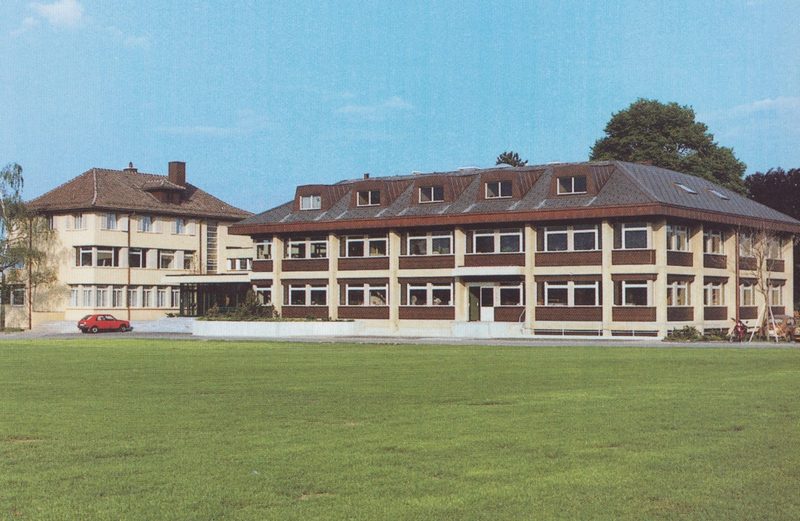 Zug als «Braunvieh-Nabel» der Welt