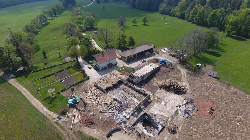 Das Land gut genutzt