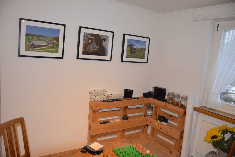 Nussbaumers haben andere Wege zu ihren Kunden gefunden