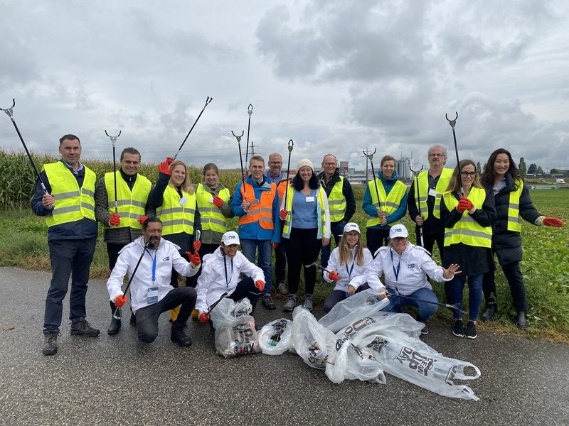 Bauernverband und McDonalds spannen gegen Littering zusammen