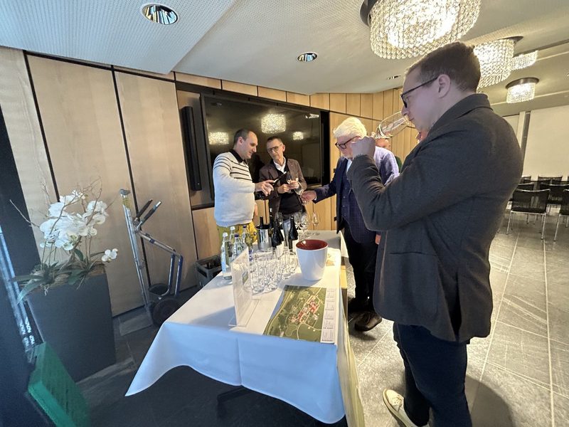 Zukunft im Rebbau: «Piwi-Wein ist kein Verkaufsargument»