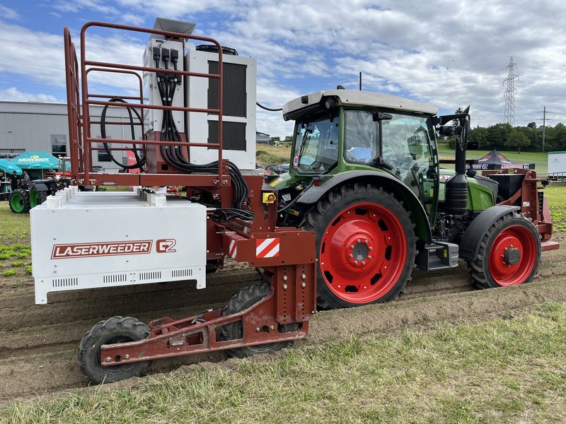 Bio-Days: Wenn Landwirtschaft und Konsumenten sich auf dem Acker begegnen