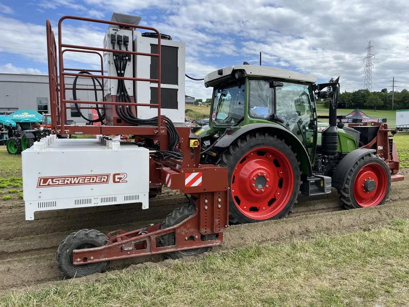 Bio-Days: Wenn Landwirtschaft und Konsumenten sich auf dem Acker begegnen