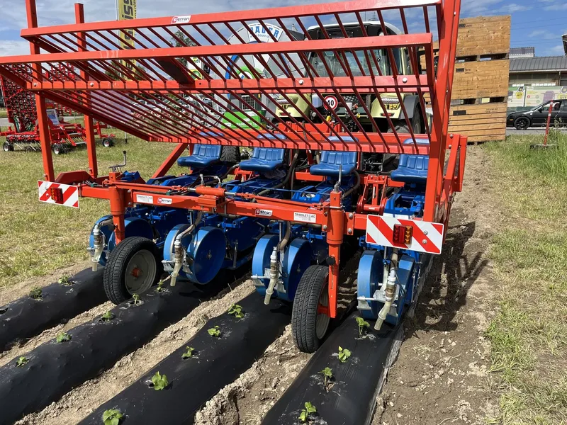 Bio-Days: Wenn Landwirtschaft und Konsumenten sich auf dem Acker begegnen
