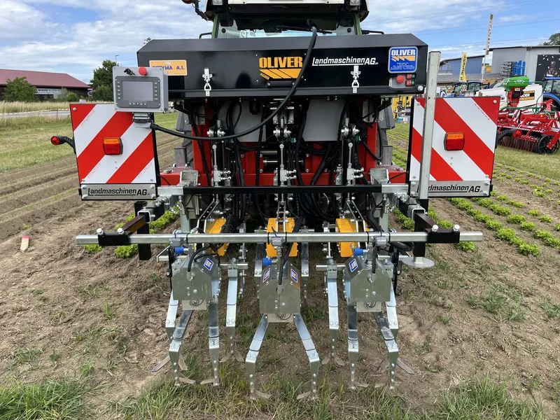 Bio-Days: Wenn Landwirtschaft und Konsumenten sich auf dem Acker begegnen