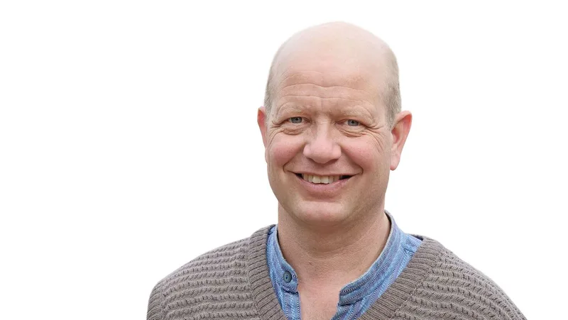 Landwirt Niklaus Tschannen