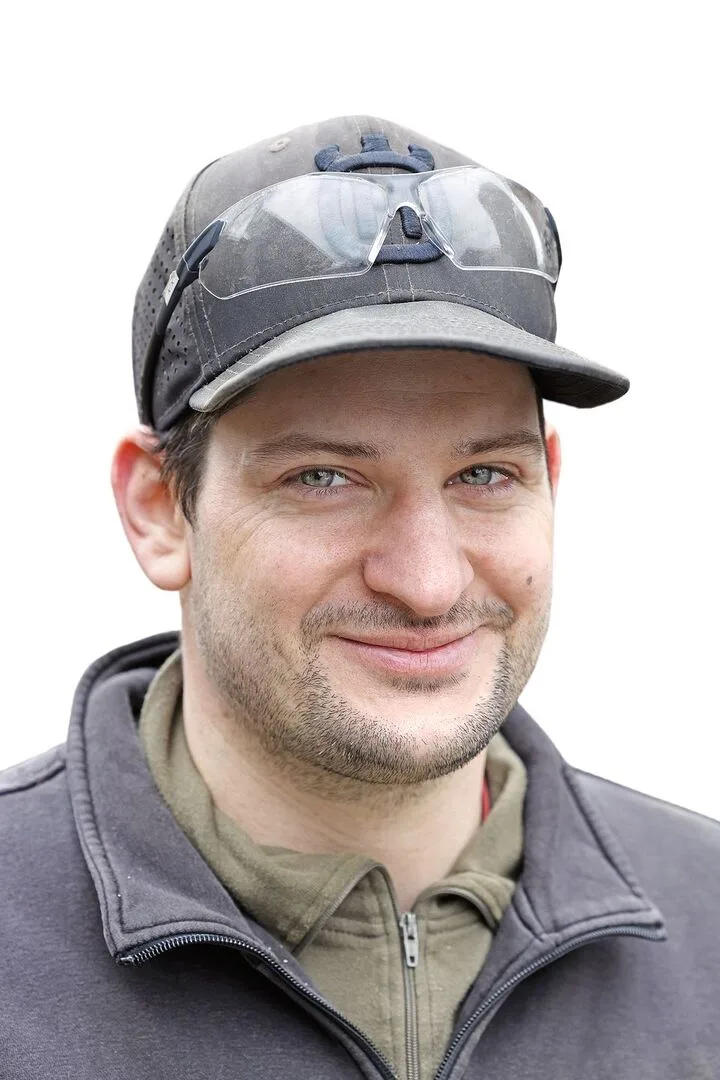 Porträt von Thomas Oberli