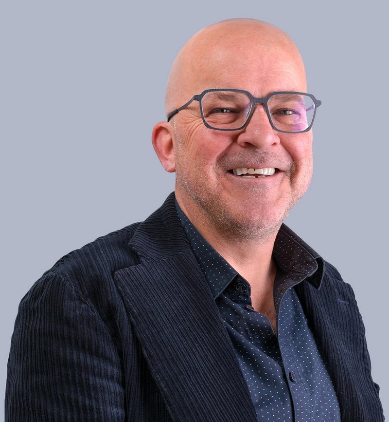 Andreas Hügli: «Es lernt nicht mehr jeder das Melken»