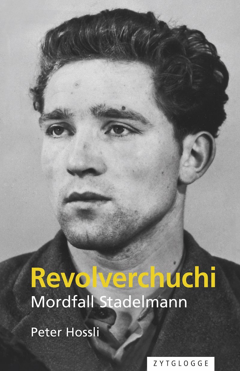 Buchtipp: Im neuen Buch von Peter Hossli geht es um den Tod eines Landmaschinenhändlers