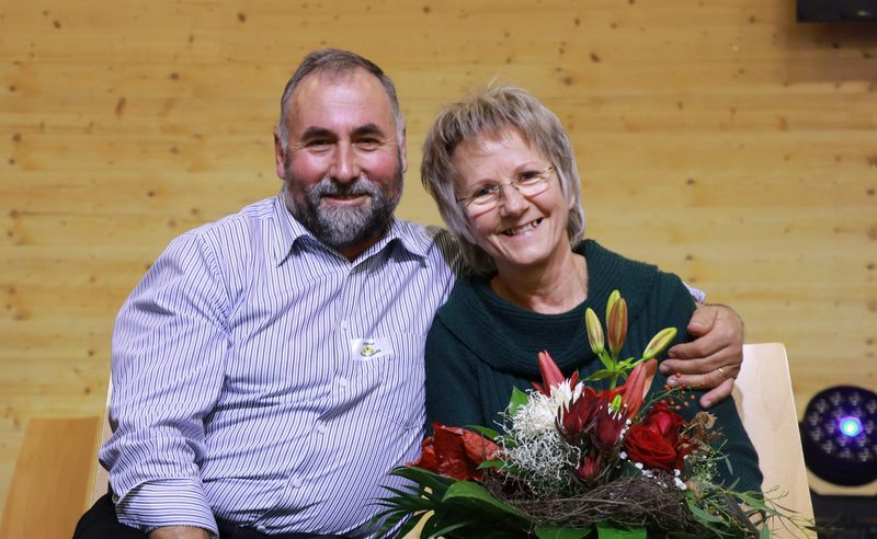 Die Generationengemeinschaft Müller gewinnt den landwirtschaftlichen Unternehmenspreis des Kantons Aargau