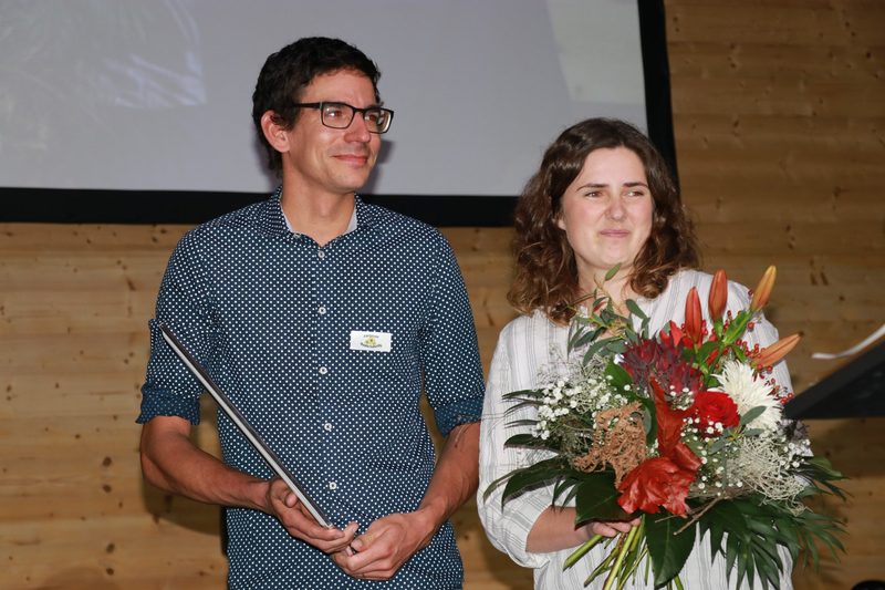 Die Generationengemeinschaft Müller gewinnt den landwirtschaftlichen Unternehmenspreis des Kantons Aargau