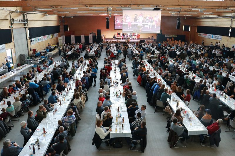 Die Generationengemeinschaft Müller gewinnt den landwirtschaftlichen Unternehmenspreis des Kantons Aargau