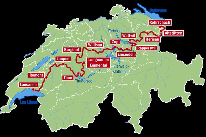 Die neue Herzschlaufe Langnau birgt Konfliktpotenzial: «Ins Land fahren sie ohnehin»